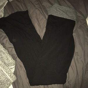 Unlisted Pants & Sweaters